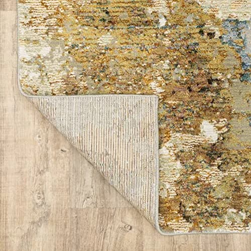 Oriental Weavers Evolution Area Rug 2' x 8' | Natural Landscape Inspired Design (70-120 chars) thumbnail 4