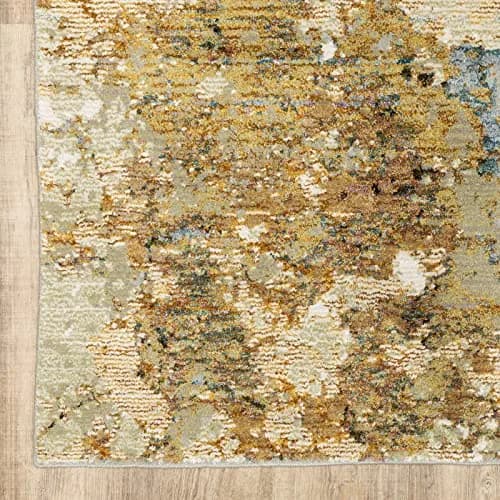 Oriental Weavers Evolution Area Rug 2' x 8' | Natural Landscape Inspired Design (70-120 chars) thumbnail 7