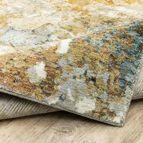 Oriental Weavers Evolution Area Rug 2' x 8' | Natural Landscape Inspired Design (70-120 chars) thumbnail 9