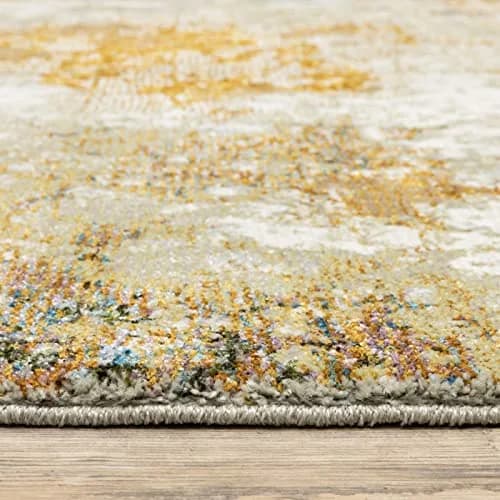 Oriental Weavers Evolution Area Rug 2' x 8' | Natural Landscape Inspired Design (70-120 chars) thumbnail 3
