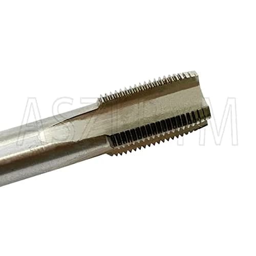 ASZLBYM 9/16-24" Tap And Die Set | UNEF HSS Threading Tools for Precision (70-120 chars) thumbnail 3