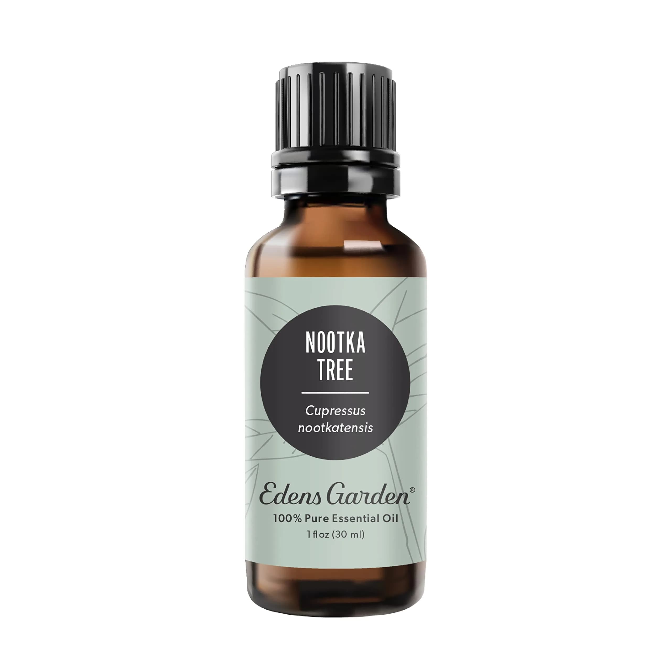 Edens Garden Nootka Tree Essential Oil 30 ml | Pure, Woody Aroma for Relaxation & Diffuser Use - main product image