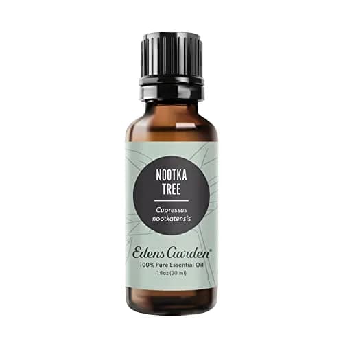 Edens Garden Nootka Tree Essential Oil 30 ml | Pure, Woody Aroma for Relaxation & Diffuser Use thumbnail 1