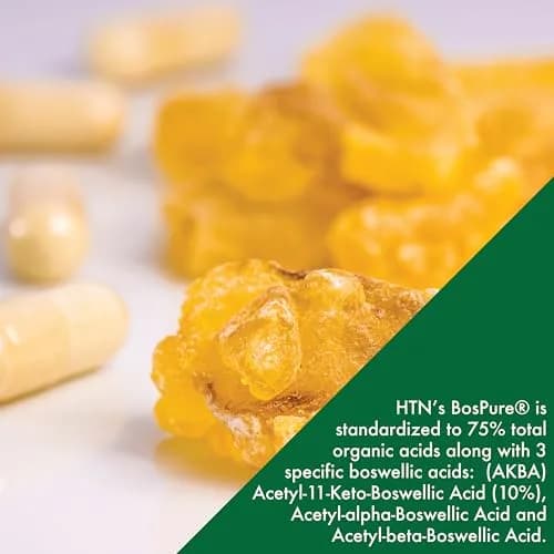 Health Thru Nutrition Boswellia 300mg 180 Capsules | Inflammation Support & Joint Health thumbnail 6