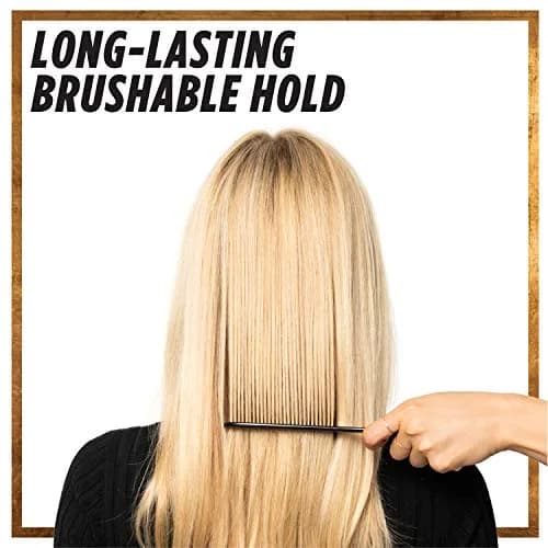 L'Oreal Paris Elnett Satin Extra Strong Hold Hairspray, 198 ml (6.6 Fl Oz) | Humidity Protection thumbnail 4