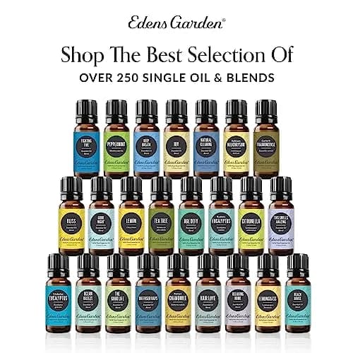 Edens Garden Good Morning Essential Oil Blend 30 ml (1 Fl Oz) | Invigorating Citrus Awakening thumbnail 7