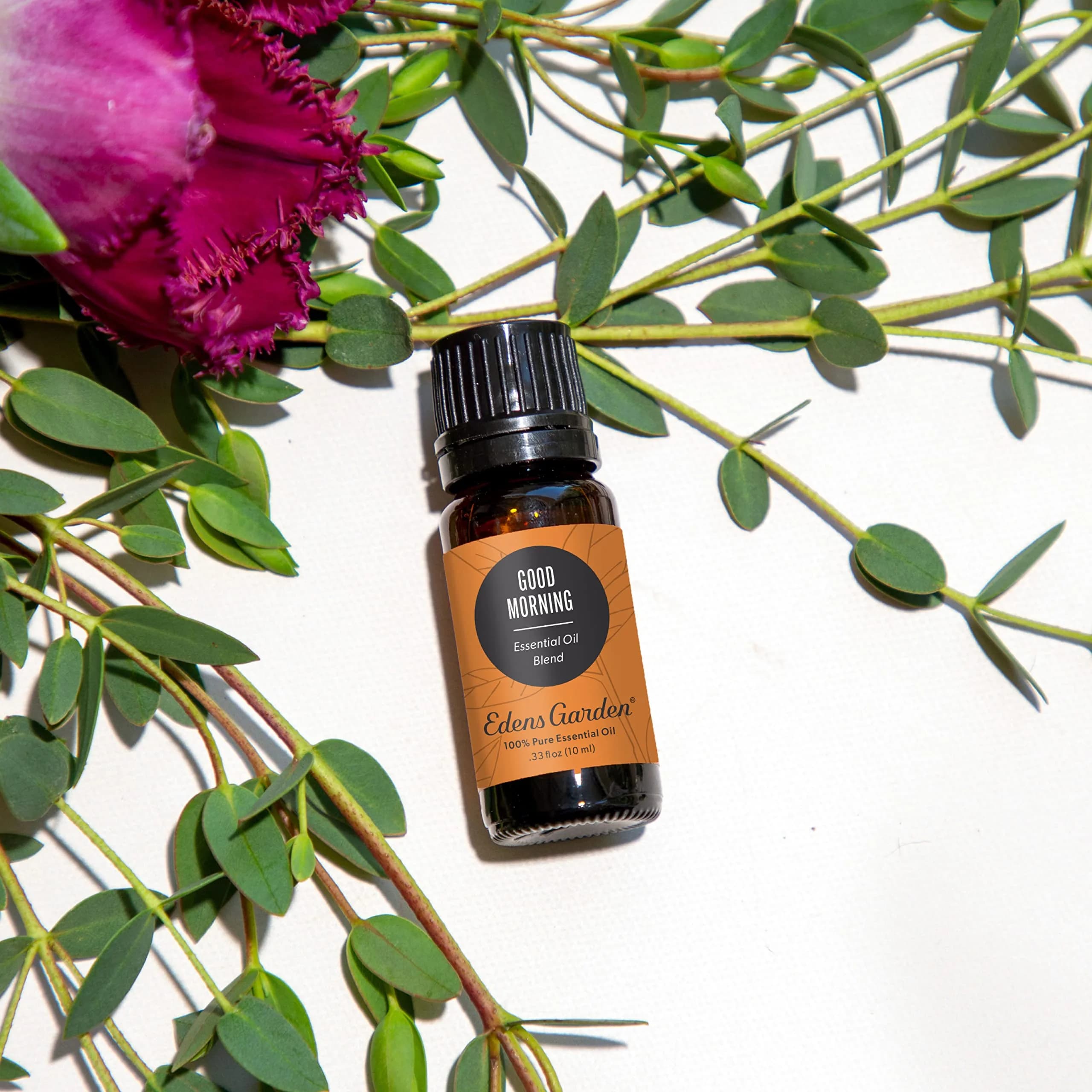 Edens Garden Good Morning Essential Oil Blend 30 ml (1 Fl Oz) | Invigorating Citrus Awakening - view 2