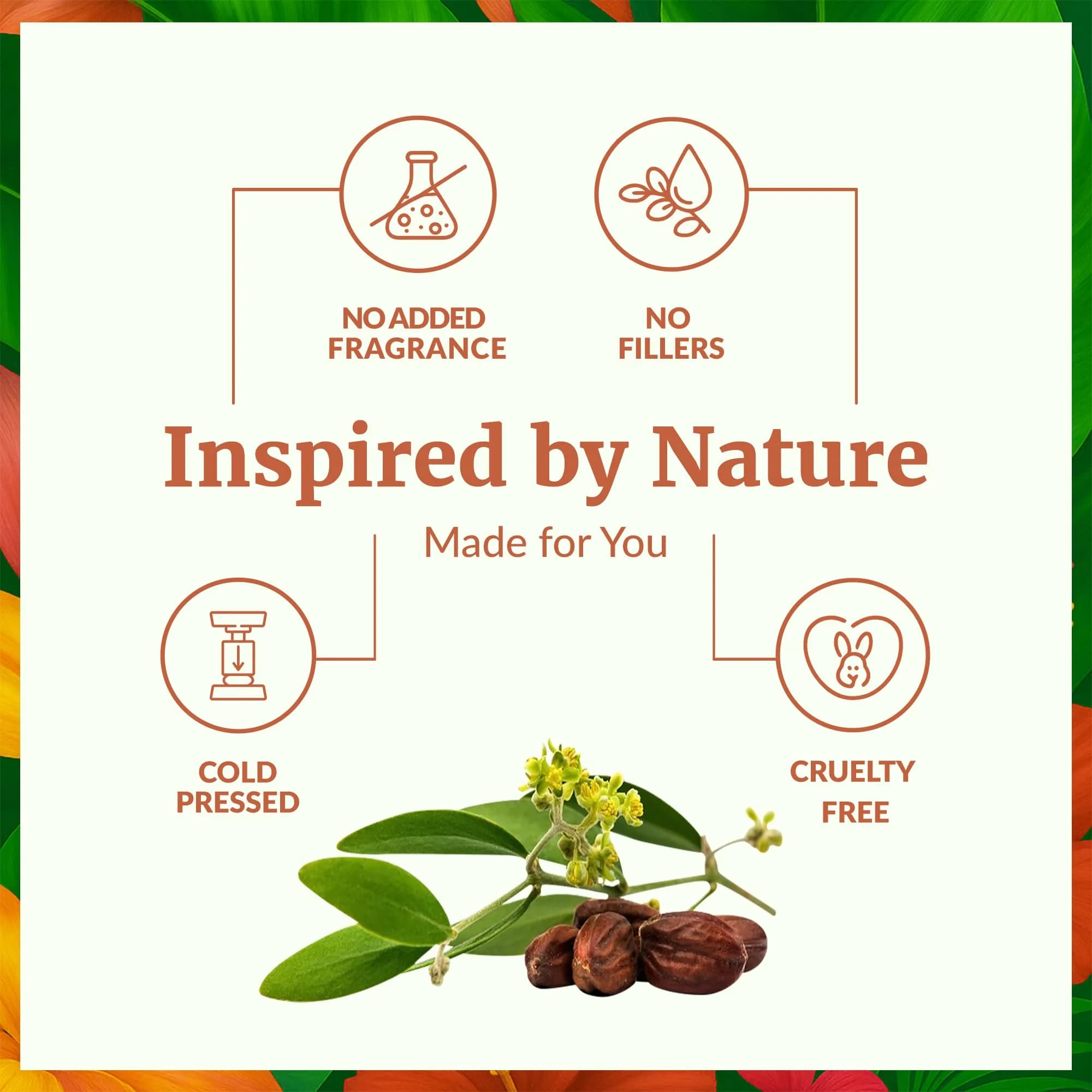 SVA ORGANICS Jojoba Seed Carrier Oil 4 Fl Oz (118 ml) with Dropper | Pure & Natural - view 3