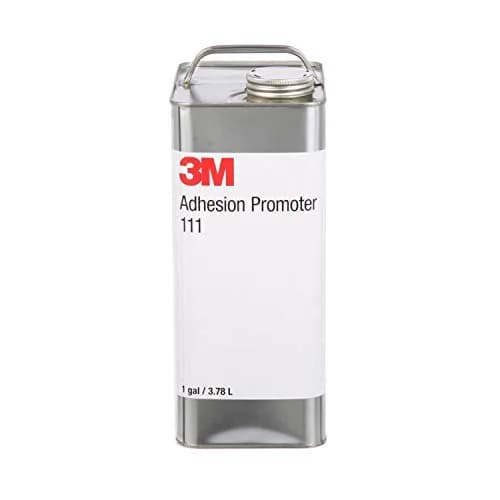 3M Adhesion Promoter 111 Liquid 3.78 L (1 gal) Pack of 4 | Enhances Tape Adhesion on Difficult Surfaces thumbnail 1