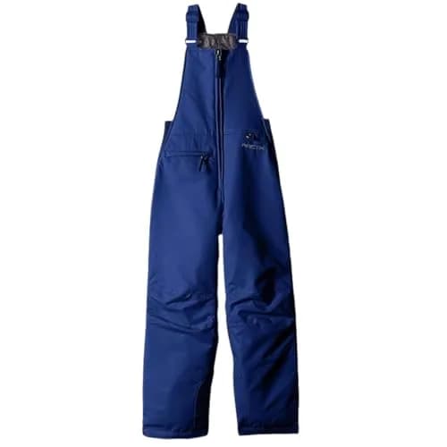 Arctix Kids Insulated Snow Bib Overalls Large | Warm, Water-Resistant, Easy Fit for Snow Adventures thumbnail 1