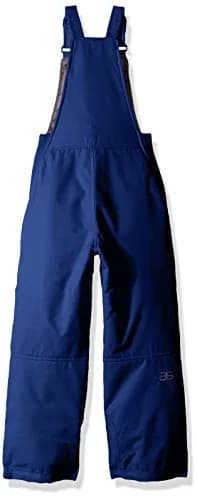 Arctix Kids Insulated Snow Bib Overalls Large | Warm, Water-Resistant, Easy Fit for Snow Adventures thumbnail 4
