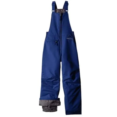 Arctix Kids Insulated Snow Bib Overalls Large | Warm, Water-Resistant, Easy Fit for Snow Adventures thumbnail 7