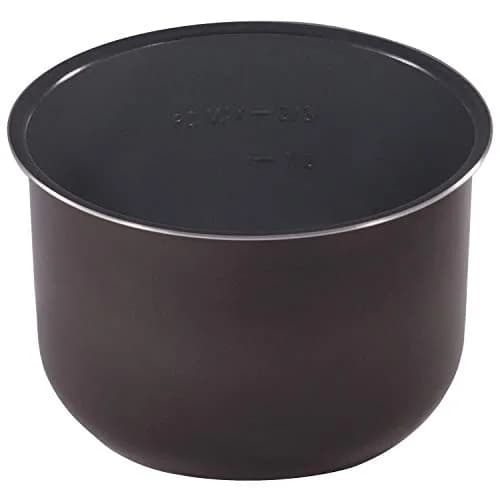 Instant Pot 3-Qt Ceramic Non-Stick Inner Cooking Pot | 2.84L (3 Qt) Pressure Cooker Pot thumbnail 1
