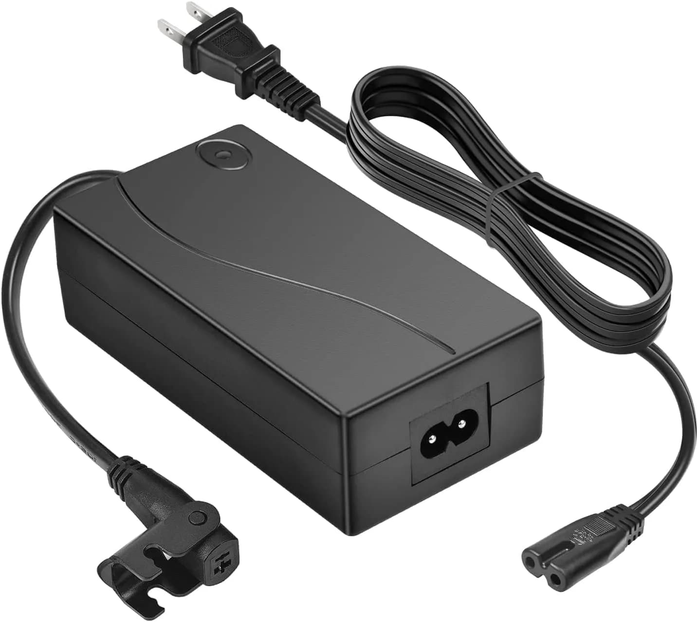 STAIGO 29V 2A Recliner Transformer Charger | 58W Power Adapter for Okin Limoss, Black