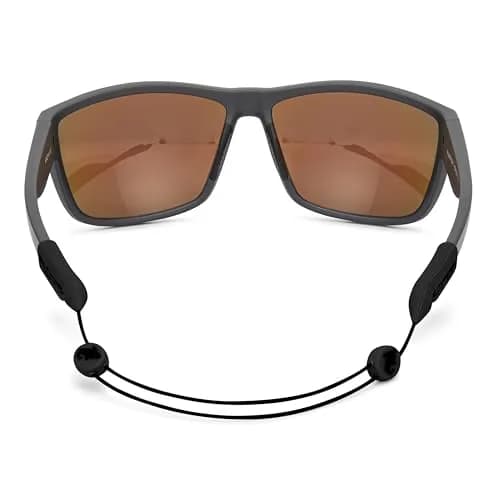 Pilotfish No Tail Adjustable Eyewear Retainer Cable Strap 16 Inch | Secure Fit for Sunglasses & Glasses thumbnail 2