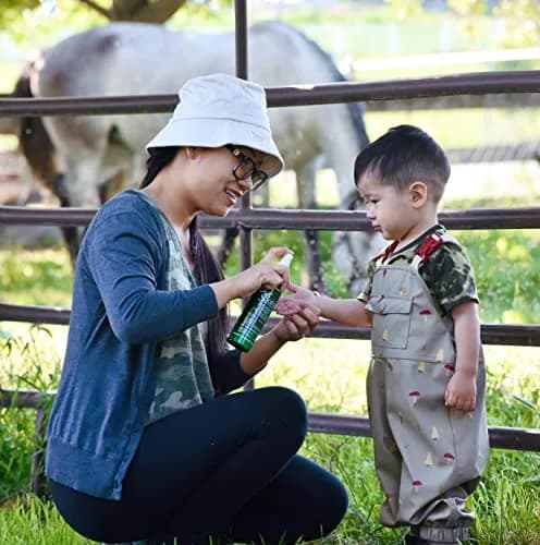 Bug Soother Natural Insect Repellent Spray 473ml (16 Fl Oz) | Plant-Based, DEET-Free, Family-Safe thumbnail 8