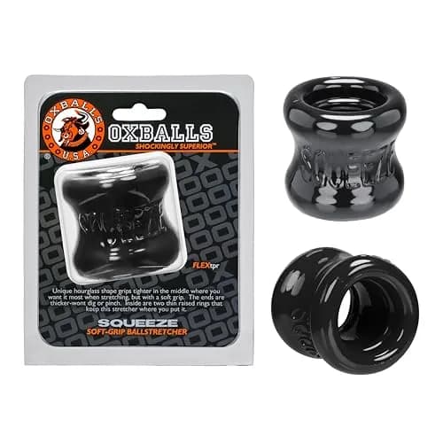 Oxballs Squeeze Ballstretcher 2in | Enhances Stretch & Stamina thumbnail 1