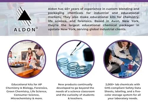 ALDON Laboratory-Grade Anhydrous Glucose 500g | Food Science & Research Use thumbnail 6