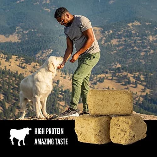 ORIJEN WHOLEPREY Freeze Dried Dog Treats Original Recipe 1.5oz | High Protein, Nutrient-Rich, USA Made thumbnail 3