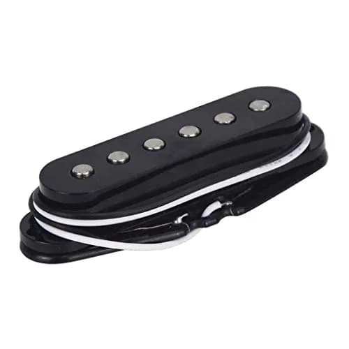 FLEOR Alnico 5 Single Coil Pickups Set for ST/SQ Electric Guitar | Neck/Middle/Bridge 50mm/50mm/52mm Spacing thumbnail 3