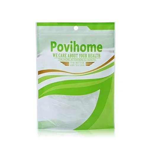 Povihome Gel Bunion & Toe Spacers Separators Small Size (10 Pack) | Orthopedic Brace for Pain Relief thumbnail 9