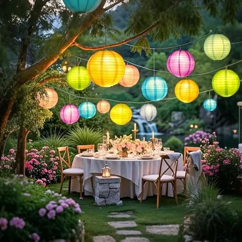 LIHAO Battery Operated LED Party Lights 30-Pack | Warm White, Waterproof, 1.2cm x 3.5cm thumbnail 5