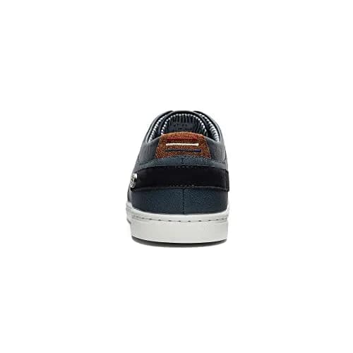 Bruno Marc Men's Fashion Sneakers Navy 6.5 | Classic Casual Comfort with Style thumbnail 8