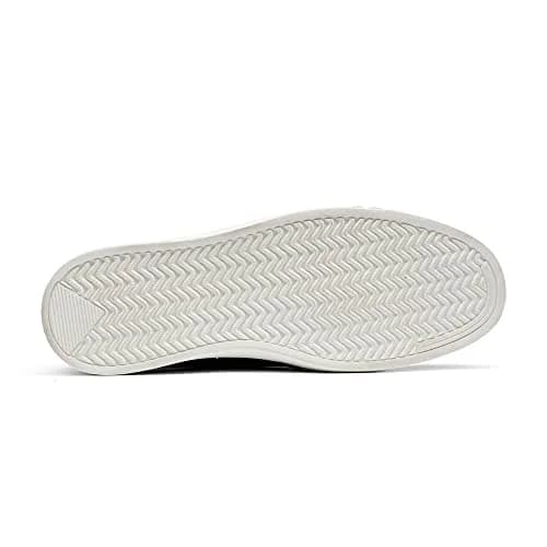 Bruno Marc Men's Fashion Sneakers Tan US 8 (26.0 cm) | Classic Oxford Style Lace-Up Comfort thumbnail 8