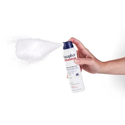 Aquaphor Ointment Body Spray 105ml (3.7 oz) | Clinically Proven Dry Skin Relief thumbnail 2