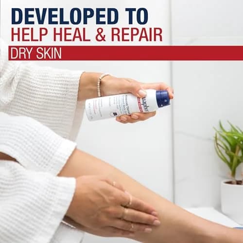 Aquaphor Ointment Body Spray 105ml (3.7 oz) | Clinically Proven Dry Skin Relief thumbnail 3