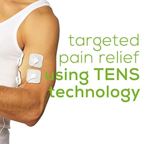 Beurer EM44 TENS Unit Muscle Stimulator with 50 Intensity Levels & 15 Programs | 0.36 kg (0.8 lb) thumbnail 5
