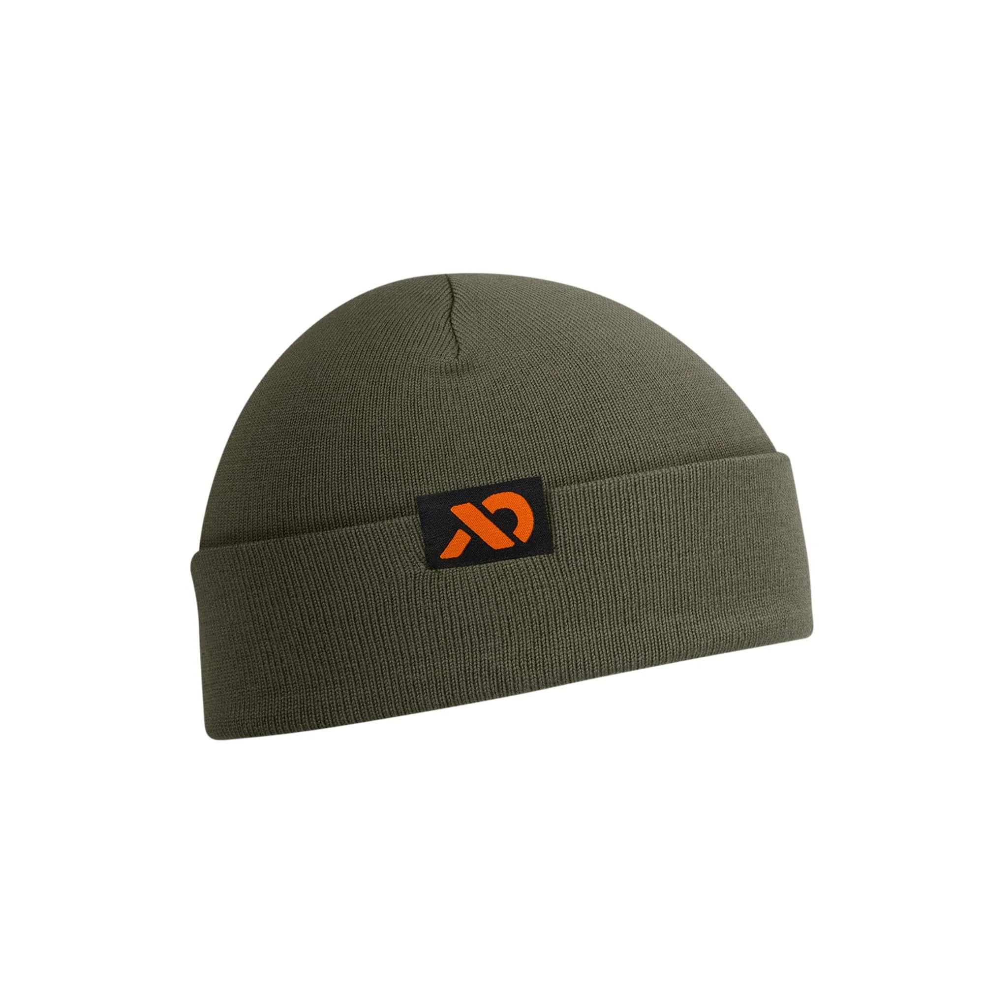 First Lite Tag Cuff Merino Wool Beanie | Conifer | One Size | Heavyweight thermal regulation