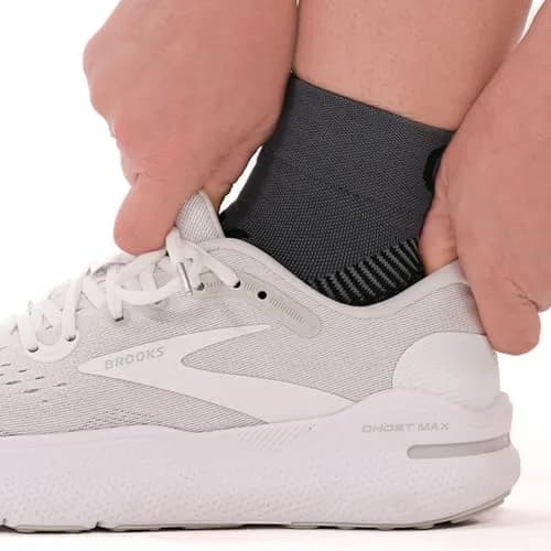 OrthoSleeve FS4 Orthotic Socks for Plantar Fasciitis Relief, Large | Medical Grade Compression thumbnail 6