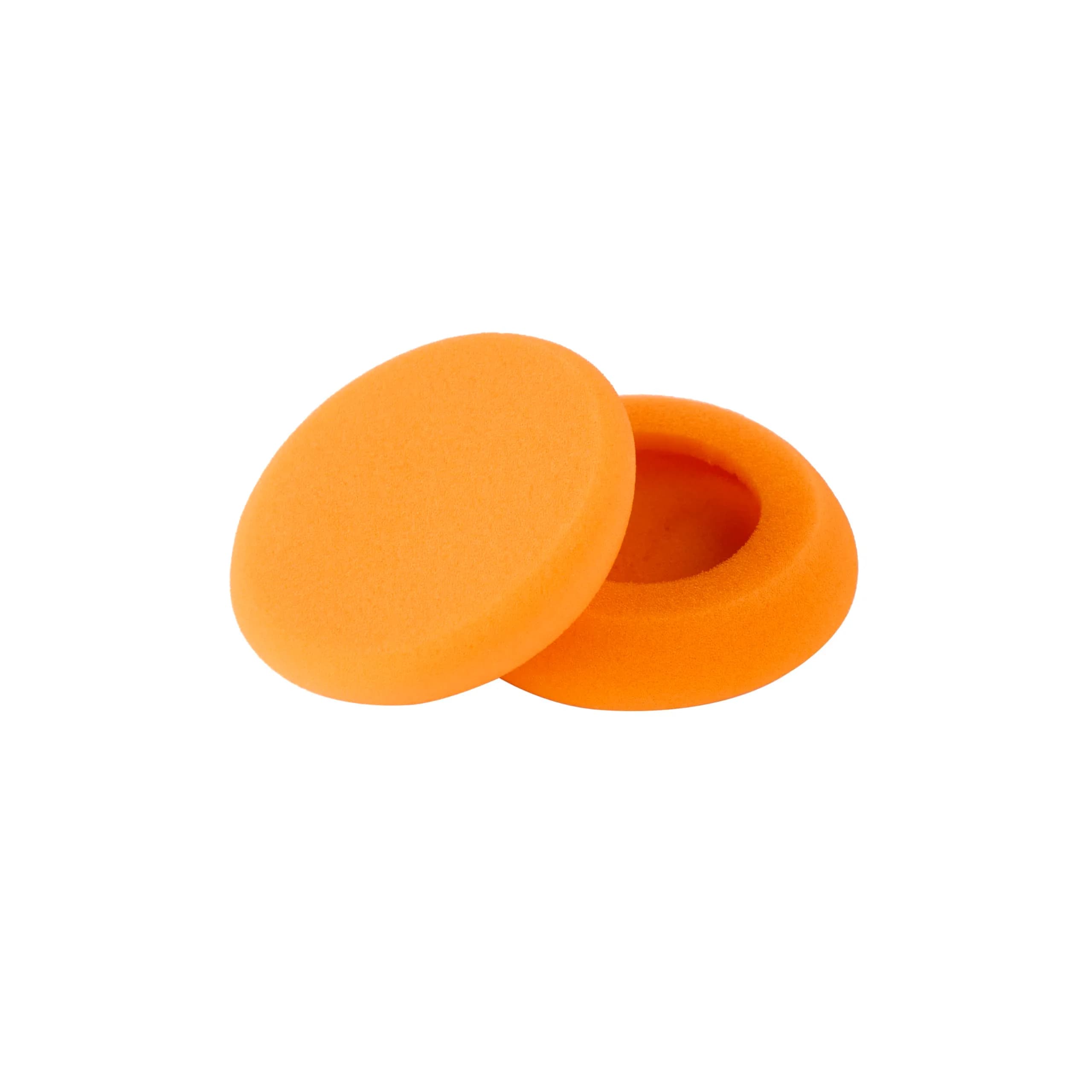 YAXI Earpads for Koss Porta Pro & Sportapro Headphones (Orange) | Enhanced Comfort & Audio Clarity - main product image