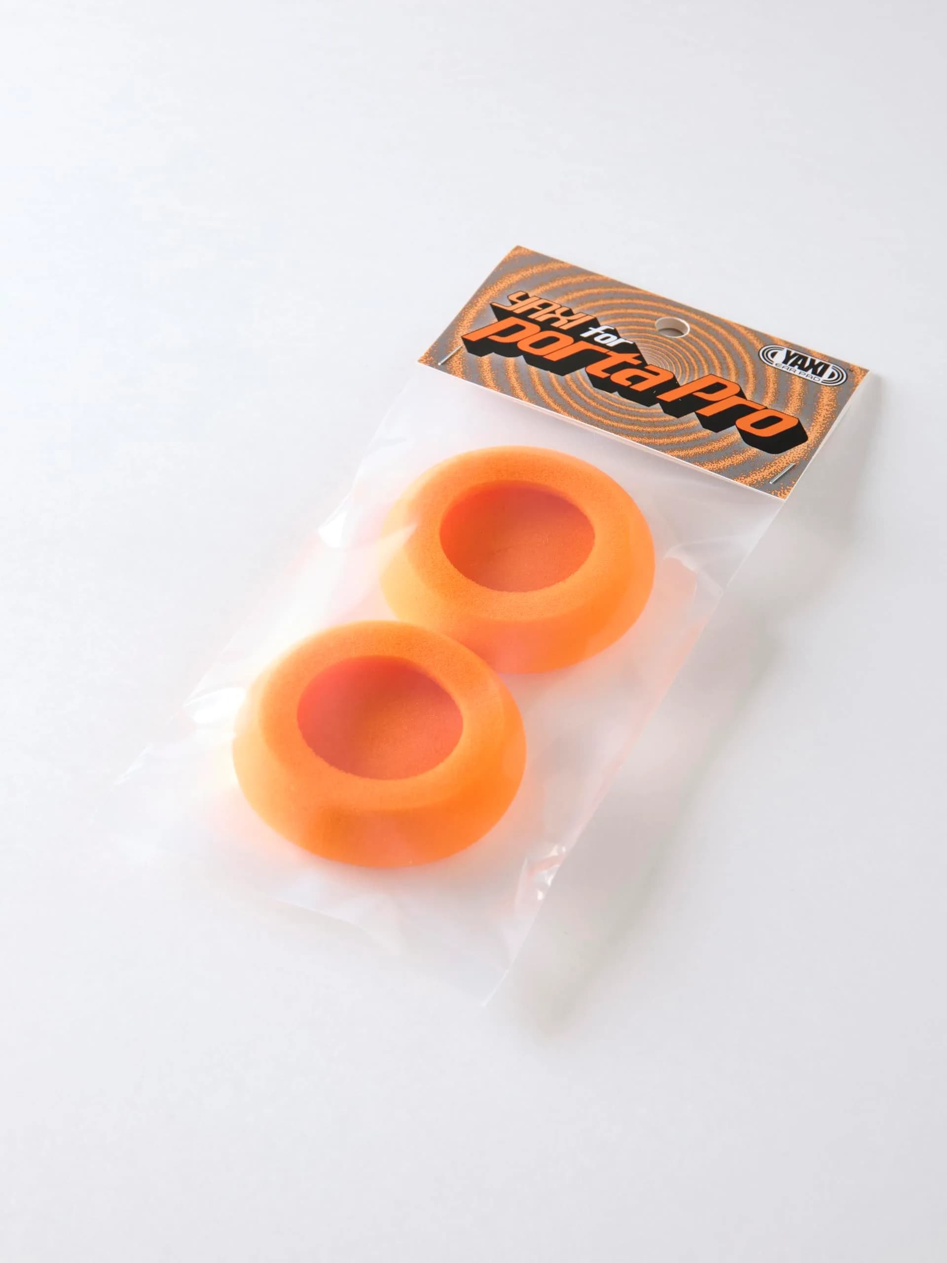 YAXI Earpads for Koss Porta Pro & Sportapro Headphones (Orange) | Enhanced Comfort & Audio Clarity - view 4