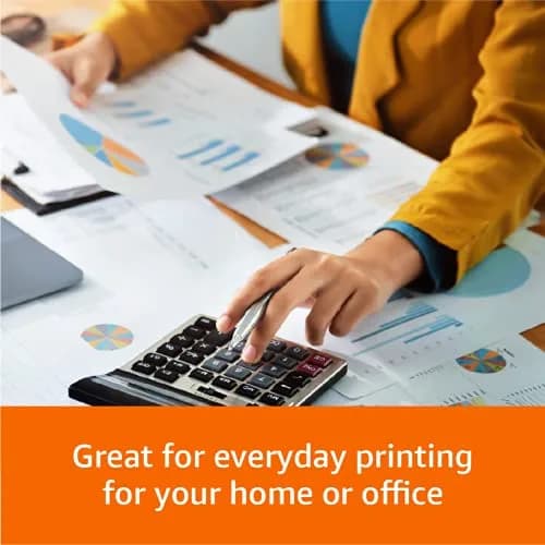 Amazon Basics Multipurpose Copy Printer Paper 11 x 17 Inches 2.27 kg (5 lb) | 92 Bright White, Acid-Free, 2500 Sheets thumbnail 7