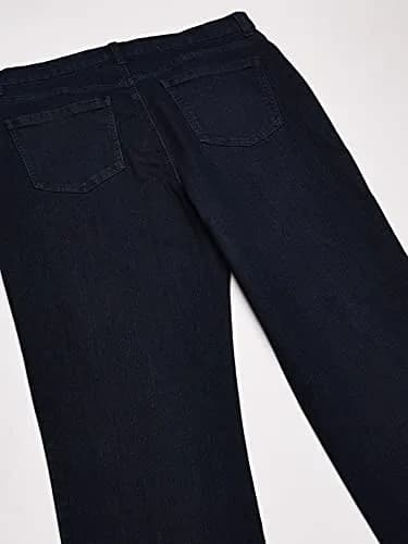 Gloria Vanderbilt Women's Amanda High Rise Tapered Jeans 12 Petite | Classic Casual Fit thumbnail 5