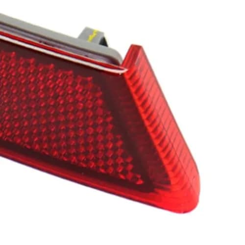CarLights360 BMW X3 Reflector Driver Side Rear | CAPA Certified OEM Replacement 7.09in (18cm) thumbnail 5