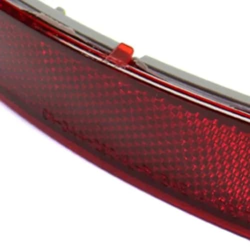 CarLights360 BMW X3 Reflector Driver Side Rear | CAPA Certified OEM Replacement 7.09in (18cm) thumbnail 6