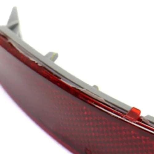 CarLights360 BMW X3 Reflector Driver Side Rear | CAPA Certified OEM Replacement 7.09in (18cm) thumbnail 7