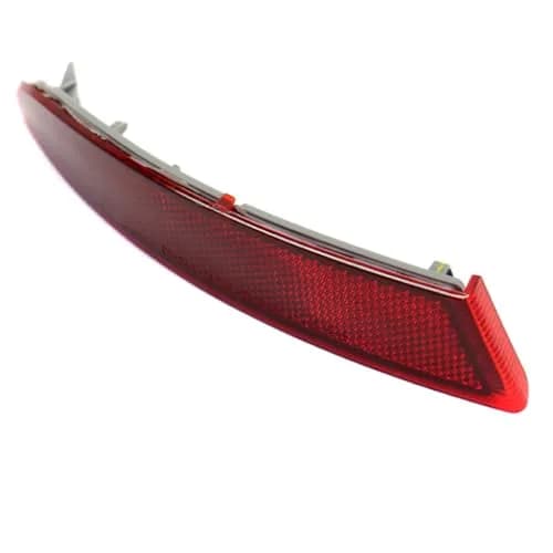 CarLights360 BMW X3 Reflector Driver Side Rear | CAPA Certified OEM Replacement 7.09in (18cm) thumbnail 4