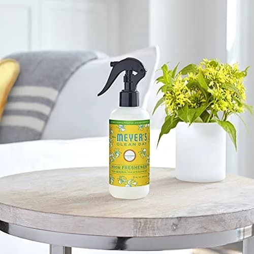 Mrs. MEYER'S Room Spray Honeysuckle 8 Fl Oz | Garden-Inspired Freshness for Indian Homes thumbnail 2