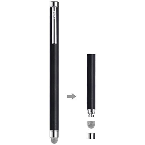 ChaoQ 7mm Stylus Pen Replacement Tips (10-Pack, 0.27-inch) | Mesh Fiber for Precise Touchscreen Use thumbnail 4