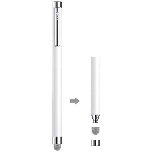 ChaoQ 7mm Stylus Pen Replacement Tips (10-Pack, 0.27-inch) | Mesh Fiber for Precise Touchscreen Use thumbnail 5