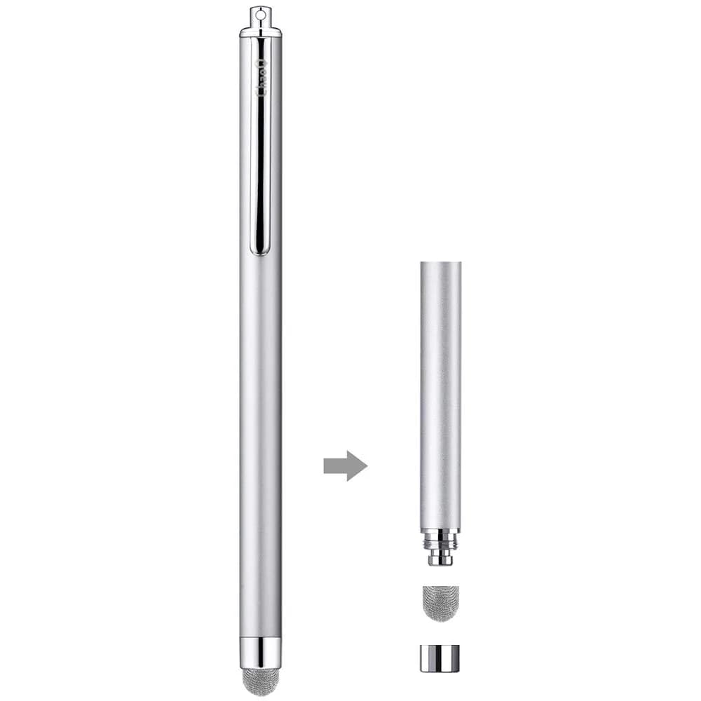 ChaoQ 7mm Stylus Pen Replacement Tips (10-Pack, 0.27-inch) | Mesh Fiber for Precise Touchscreen Use - view 3