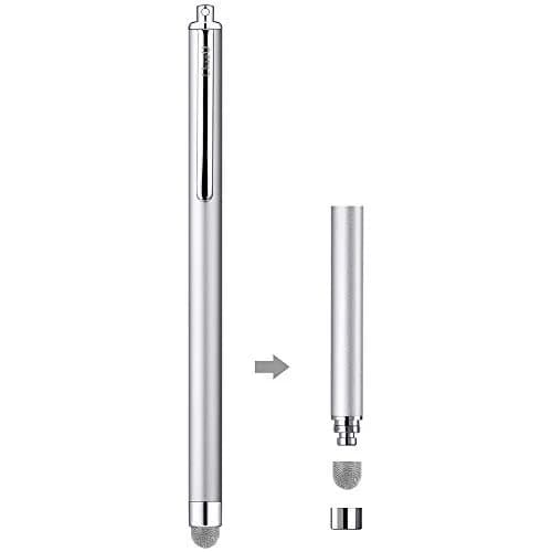 ChaoQ 7mm Stylus Pen Replacement Tips (10-Pack, 0.27-inch) | Mesh Fiber for Precise Touchscreen Use thumbnail 3