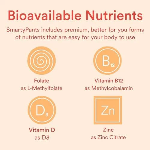 SmartyPants Kids Multivitamin Gummies with Omega 3 Fish Oil 120 Count (30 Day Supply) | Immune Support & Energy Metabolism thumbnail 8