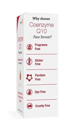 Hyalogic Episilk Coenzyme Q10 Serum with Hyaluronic Acid for Collagen Support | Firming Facial Serum for Dry Skin (0.47 Fl Oz / 13.5 ml) thumbnail 3