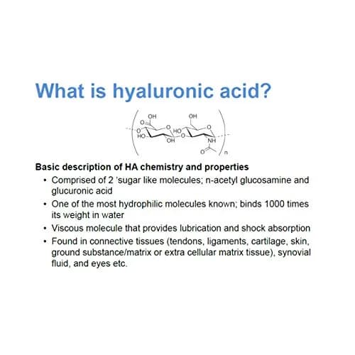 Hyalogic Hyaluronic Acid Foot Cream 4 oz | Intensive Moisturizer for Dry & Callused Skin thumbnail 5