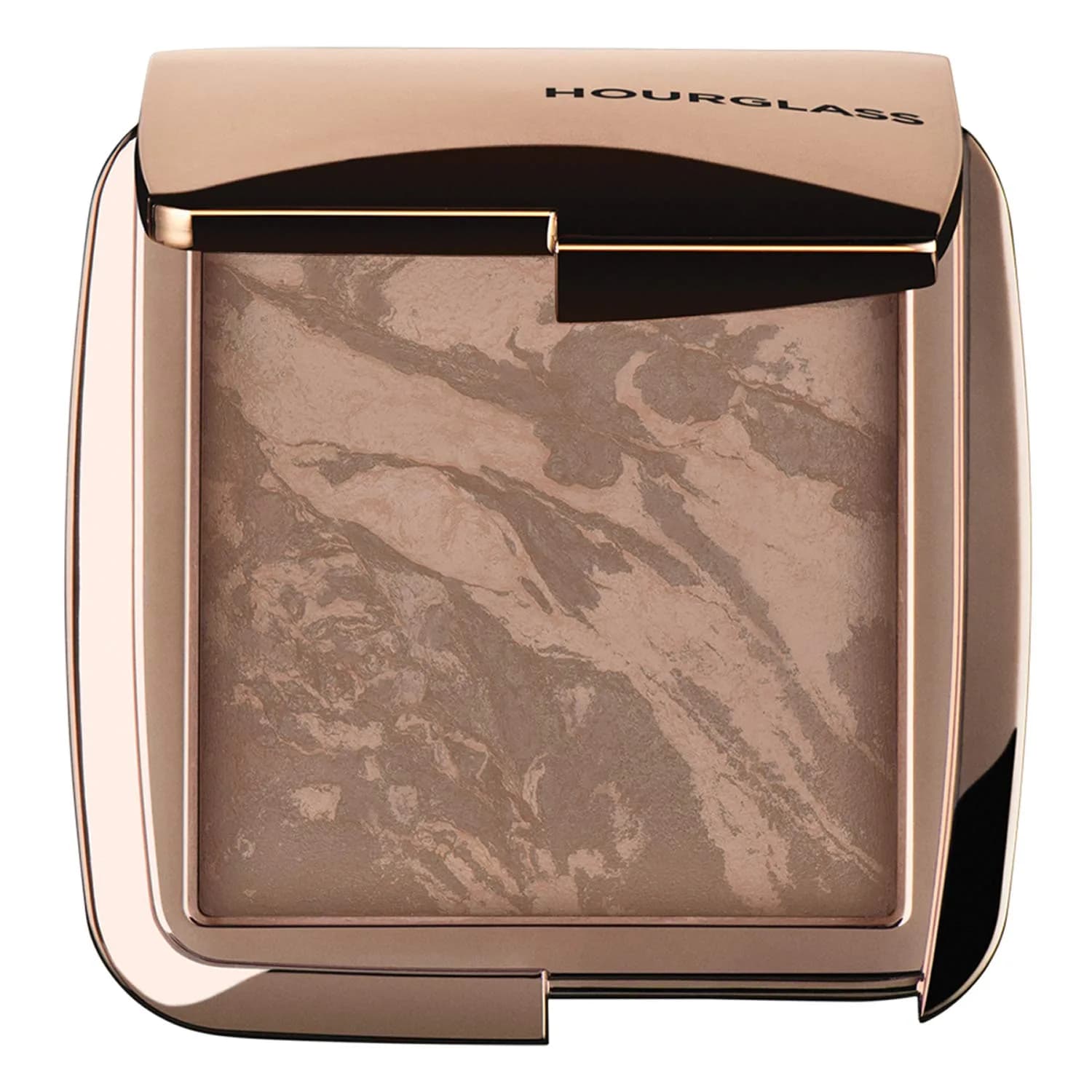 Hourglass Ambient Lighting Bronzer in Nude Bronze Light | Sun-Kissed Glow, Vegan & Cruelty-Free (70-120 chars)